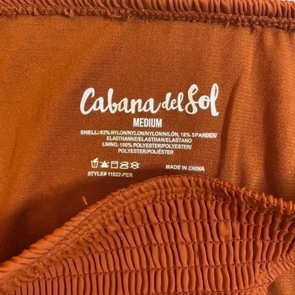 Cabana Del Sol Bikini